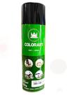 Tinta spray preto brilhante 300 ml