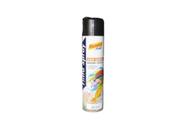 Tinta spray preto brilhante Tinta spray preto brilhante