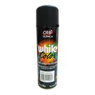 Tinta spray preto fosco 340ml/220g orbispray Tinta spray preto fosco 340ml/220g orbispray