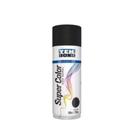 Tinta Spray Preto Fosco 350ml Tek Bond Tinta Spray Preto Fosco 350ml Tek Bond