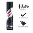 Tinta Spray Preto Fosco 350ml Uso Geral Interno/ext