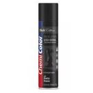 Tinta spray preto fosco