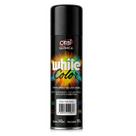 Tinta Spray Preto Fosco Orbi White Color 340ml Uso Geral