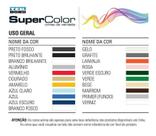 Tinta Spray Preto Fosco Tek Bond