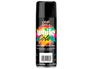 Tinta Spray Preto Fosco Uso Geral 340ML Orbi Quimica