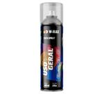 Tinta Spray Preto Fosco Uso Geral 400ml - Wurth