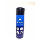 Tinta Spray Preto Metálico 300ml Colorart