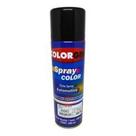 Tinta Spray Preto Rápido 300ml Lazzuril Tinta Spray Preto Rápido 300ml Lazzuril