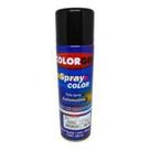 Tinta Spray Preto Rápido 300ml Lazzuril