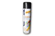 Tinta spray preto semi brilhante