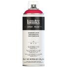 Tinta Spray Profissional Liquitex 400ml 0110 Quinacridone Crimson