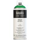 Tinta Spray Profissional Liquitex 400ml 0450 Emerald Green