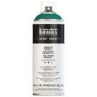 Tinta Spray Profissional Liquitex 400ml 5398 Viridian Hue Permanent 6 Tinta Spray Profissional Liquitex 400ml 5398 Viridian Hue Permanent 6