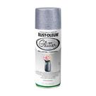 Tinta Spray Purpurina Prata Rust-Oleum