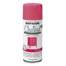 Tinta Spray Rosa Inverno Rust-Oleum