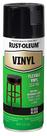 Tinta spray Rust-Oleum 1909830 Vinil Preto 325mL