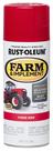 Tinta spray Rust-Oleum 280136 Farm & Implement Ford Red 355ml Tinta spray Rust-Oleum 280136 Farm & Implement Ford Red 355ml
