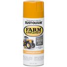 Tinta spray Rust-Oleum 280140 Farm & Implement 350 ml amarela
