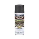 Tinta spray Rust-Oleum 340g de ferro envelhecido texturizado multicolorido Tinta spray Rust-Oleum 340g de ferro envelhecido texturizado multicolorido