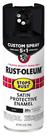 Tinta spray Rust-Oleum 340g Satin Black 5 em 1