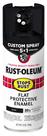 Tinta spray Rust-Oleum 376855 340g Flat Black 5 em 1