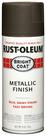 Tinta spray Rust-Oleum 7713830 impede a ferrugem, revestimento brilhante, bronze escuro, 325 ml