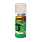 Tinta spray Rust-Oleum 7750830 Esmalte de alta temperatura 340g de amêndoa