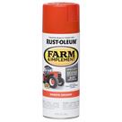 Tinta spray Rust-Oleum Farm & Implement Kubota Orange 355ml