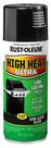 Tinta spray Rust-Oleum High Heat Ultra Enamel Black 340g