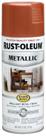 Tinta spray Rust-Oleum impede a ferrugem metálica de 325 ml de cobre