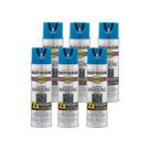 Tinta spray Rust-Oleum Professional 2X Distance 450 ml 6 unidades