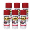 Tinta spray Rust-Oleum Specialty Farm & Implement 355 ml de vermelho
