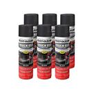 Tinta spray Rust-Oleum Stops Rust Truck Bed preta 450 ml, 6 unidades Tinta spray Rust-Oleum Stops Rust Truck Bed preta 450 ml, 6 unidades