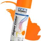 Tinta Spray Super Color Fluorescente Laranja 350ml Tekbond Tinta Spray Super Color Fluorescente Laranja 350ml Tekbond