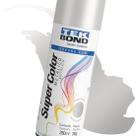 Tinta Spray Super Color Metálica 350ml Prata Tekbond