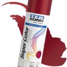 Tinta Spray Super Color Metálica 350ml Vermelho Tekbond Tinta Spray Super Color Metálica 350ml Vermelho Tekbond