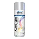 Tinta Spray Super Color Metalico Prata 350ml Tekbond