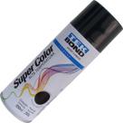 Tinta Spray Super Color Preto Brilhante Alta Temperatura Tinta Spray Super Color Preto Brilhante Alta Temperatura