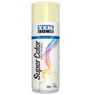 Tinta Spray Super Color Uso Geral 350ml Bege Tekbond