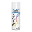Tinta Spray Super Color Uso Geral 350ml Branco Gelo Tekbond