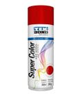 Tinta Spray Super Color Vermelho Uso Geral 350ml - Tekbond