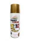 Tinta Spray Super Metálico Cobre 400ml Guepar Color