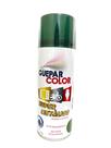 Tinta Spray Super Metálico Verde 400ml Guepar Color