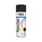 Tinta Spray Tekbond Alta Temperatura Preto Fosco 350Ml