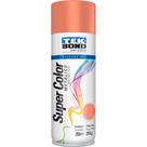 Tinta Spray Tekbond Cobre Rose Metalico 350Ml