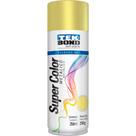 Tinta Spray Tekbond Dourado Metalico 350Ml