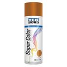 Tinta Spray TekBond Dourado Metálico Brilhante 350ml