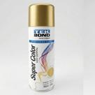 Tinta Spray TekBond Dourado Uso Geral 350ml