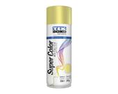 Tinta Spray Tekbond Metalico Dourado 350Ml/250G