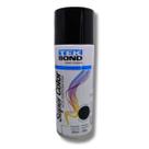 Tinta Spray Tekbond Preto Brilhante Alta Temperatura 600C 350ml